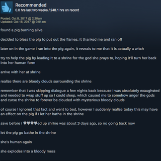 Illustration for article titled Divinity: Original Sin 2, As Told By Steam Reviews